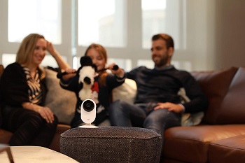 Yi Surveillance Dog Camera