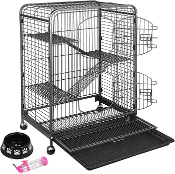 Zeny Outdoor Ferret Cage Review