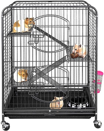 Zeny Outdoor Ferret Cage