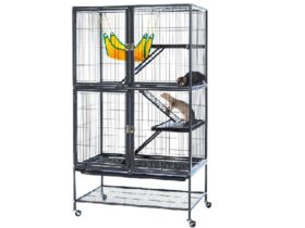 indoor ferret cage