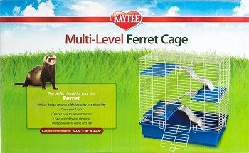 Kaytee Ferret Cage Review