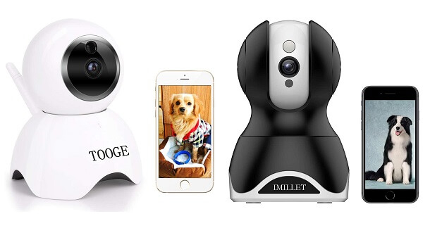 what is pet monitoring camera