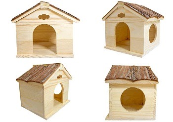 BLSMU Hamster House