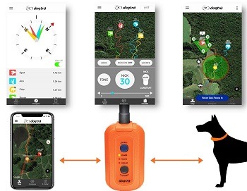 Dogtra GPS Shock Collar