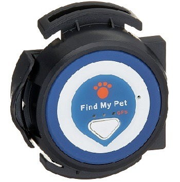 Find My Pet GPS Tracker