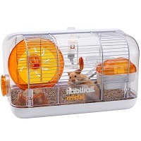 Habitrail Rat Enclosure Summary