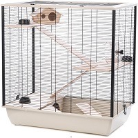 Little Friends Rat Cage Summary