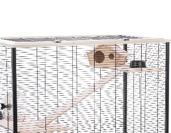 Little Friends Rat Cage