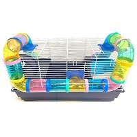 Mcage Cool Cage For Rats Summary