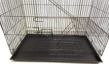 Mcage Rat Cage Multi-Level