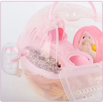 Megawa Portable Hamster Enclosure 