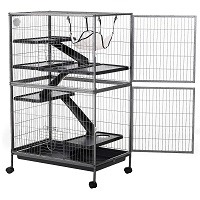 Best 6 Tall Rat Cages For Your Pets Reviewed By Expert