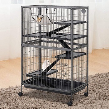 PawHut Cage For Rats