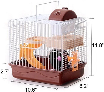 Petzilla Hamster Portable Carrier