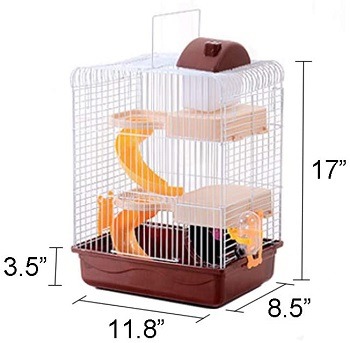 Petzilla Small Pet Cage Review