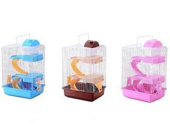 Petzilla Small Pet Cage