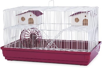 Prevue Hendryx Hamster Cage Review