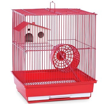 Prevue Small Two-Story Cage