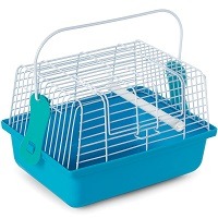 Prevue travel cage rat summary