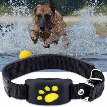 Ruimingt Pet Collar GPS