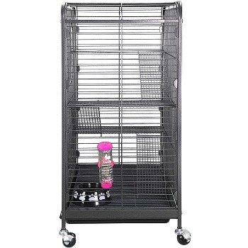 Super Deal Wire Rat Cage