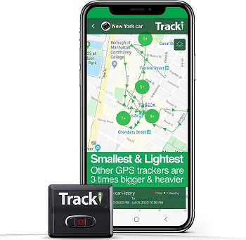Tracki GPS For Dogs Review