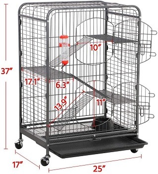 yaheetech cages