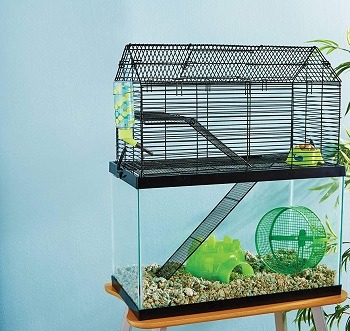 You And Me Hamster Aquarium High-Rise Review