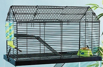 You And Me Hamster Aquarium High-Rise