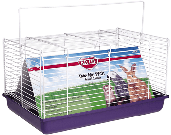 kaytee rat travel cage review