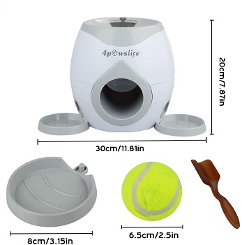 4Pawslife Automatic Dog Feeder Review