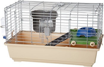 AmazonBasics Small Animal Habitat Review