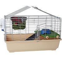 AmazonBasics Small Animall Cage Summary