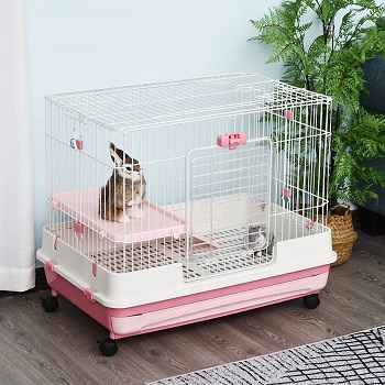 Best 6 Cute Hedgehog Cages On The Market In 2022 Reviews