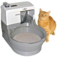 CatGenie Self Washing Self Flushing Cat Box Summary