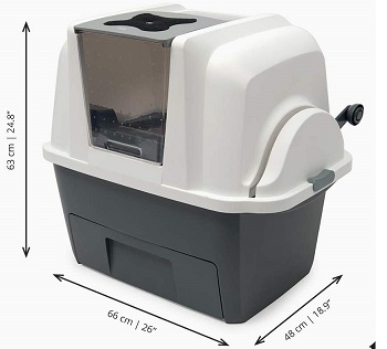 Catit SmartSift Litter Box Review