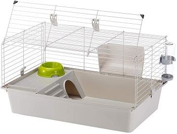 Cavie Small Animal Cage By Ferplast Review 