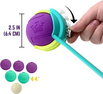 Chew King Fetch Balls Review