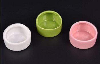 CoscosX Hamster Dish Bowl Review