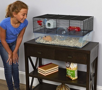 Ferplast Favola Cage For Hamsters Review