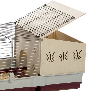 Ferplast Krolik Syrian Hamster Cage