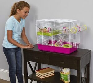 Stunning Affordable Big Hamster Cages image