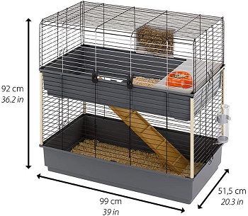 Ferplast Rabbit Cage (2)