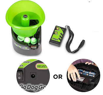 GoDogGo G4 Automatic Ball Launcher Review