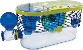 Habitrail Small Hamster Cage Review