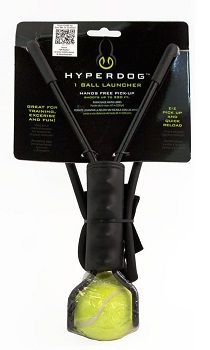 Hyper Pet Ball Launcher