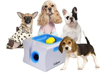 IDOGMATE Interactive Ball Launcher