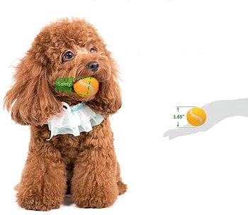 IDOGMATE Rechargeable Automatic Ball Launcher