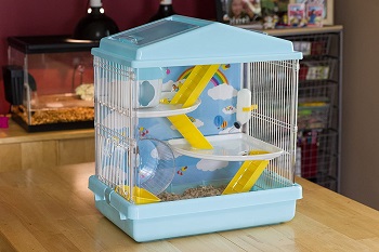Iris 3-Tier Hamster Cage