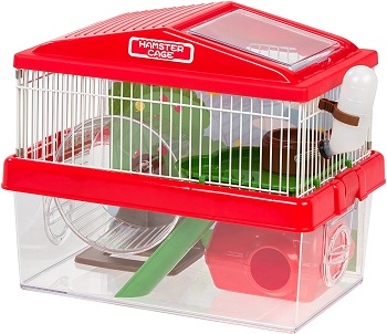 Iris Deluxe Hamster Cage